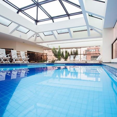 Travel Inn Flats Jardins Сан-Пауло Экстерьер фото