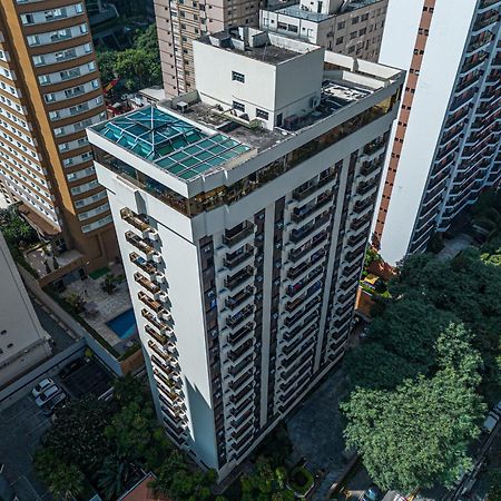 Travel Inn Flats Jardins Сан-Пауло Экстерьер фото