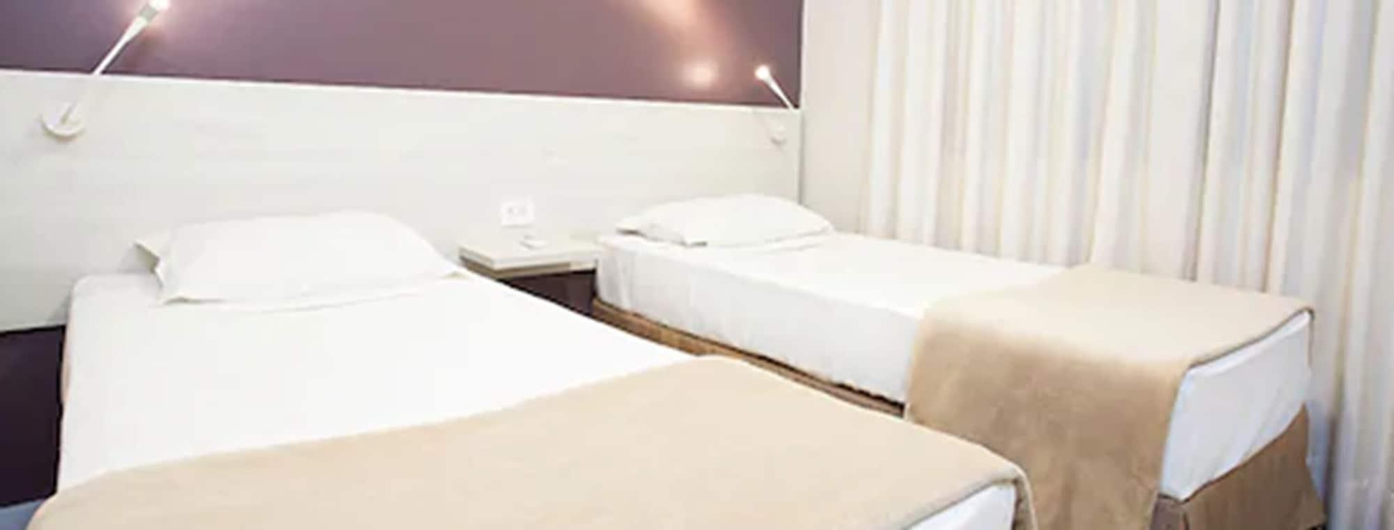 Travel Inn Flats Jardins Сан-Пауло Экстерьер фото