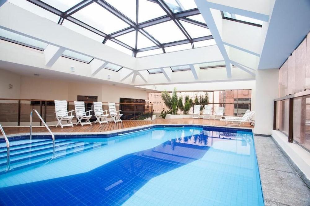 Travel Inn Flats Jardins Сан-Пауло Экстерьер фото