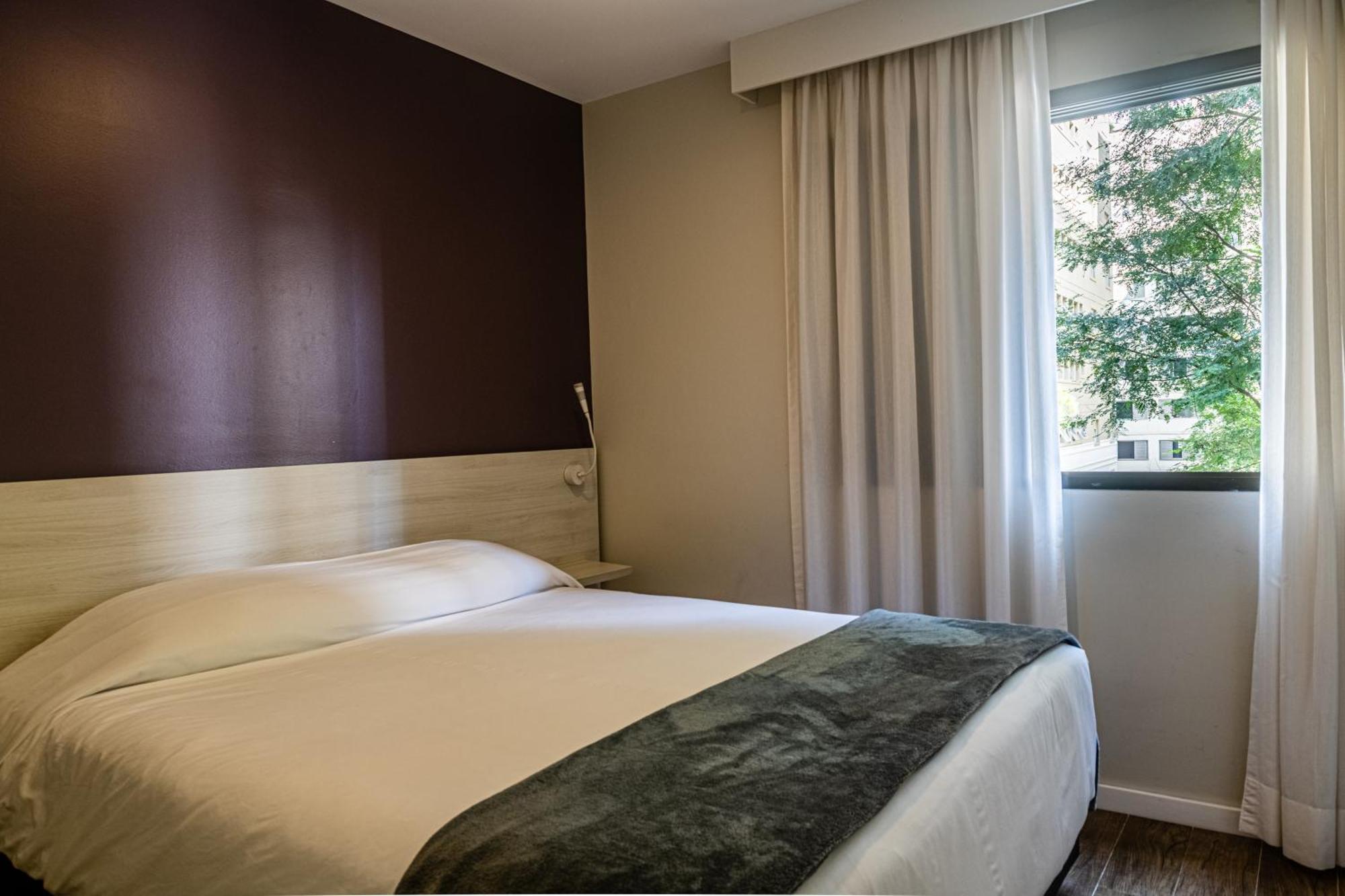 Travel Inn Flats Jardins Сан-Пауло Экстерьер фото